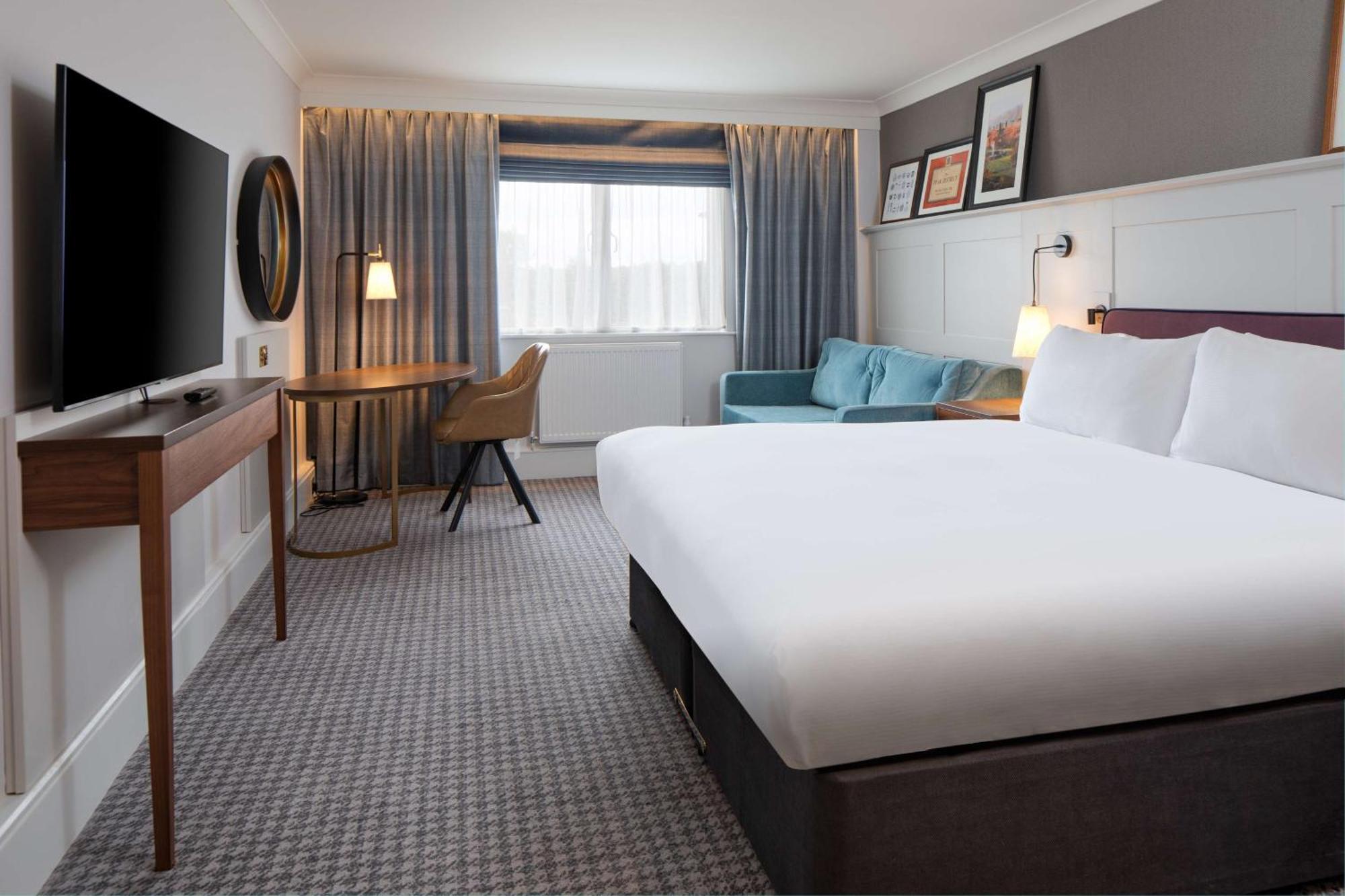 Hotel Doubletree By Hilton Stoke-On-Trent, United Kingdom Zewnętrze zdjęcie